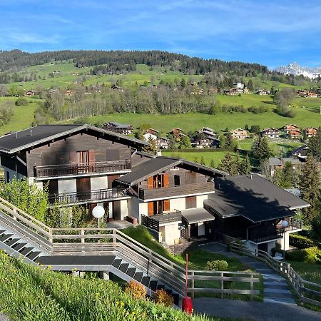 Le Sapin B19 Megeve - Demi Quartier Apartment Exterior photo