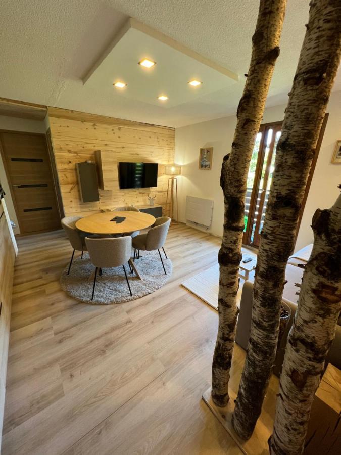 Le Sapin B19 Megeve - Demi Quartier Apartment Exterior photo