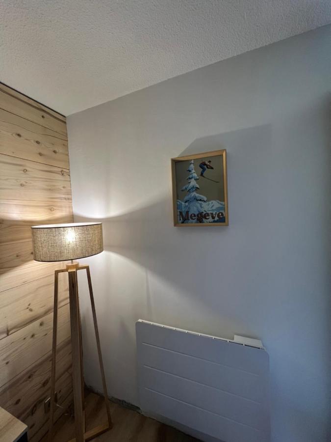 Le Sapin B19 Megeve - Demi Quartier Apartment Exterior photo