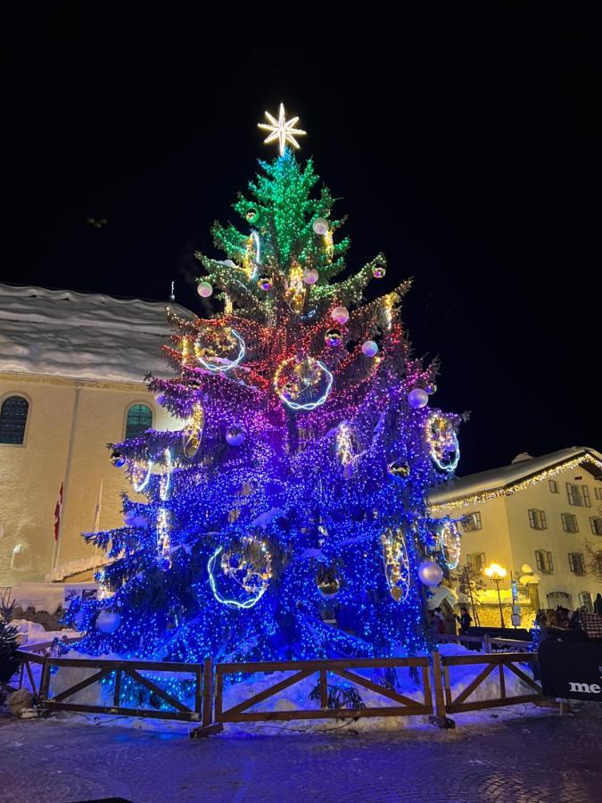 Le Sapin B19 Megeve - Demi Quartier Apartment Exterior photo