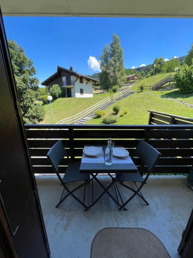 Le Sapin B19 Megeve - Demi Quartier Apartment Exterior photo