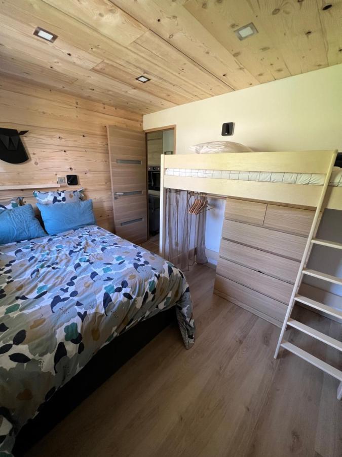 Le Sapin B19 Megeve - Demi Quartier Apartment Exterior photo